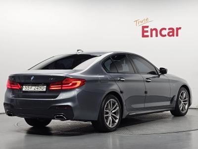 2017 BMW 5-Series