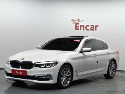 2018 BMW 5-Series