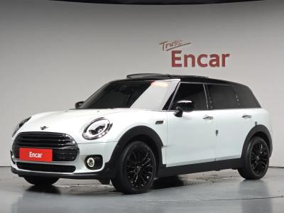2024 MINI Clubman