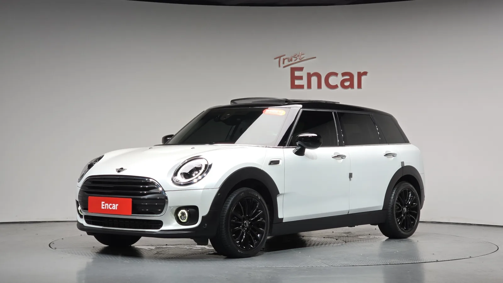 2024 MINI Clubman