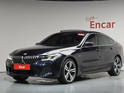 2021 BMW Gran Turismo