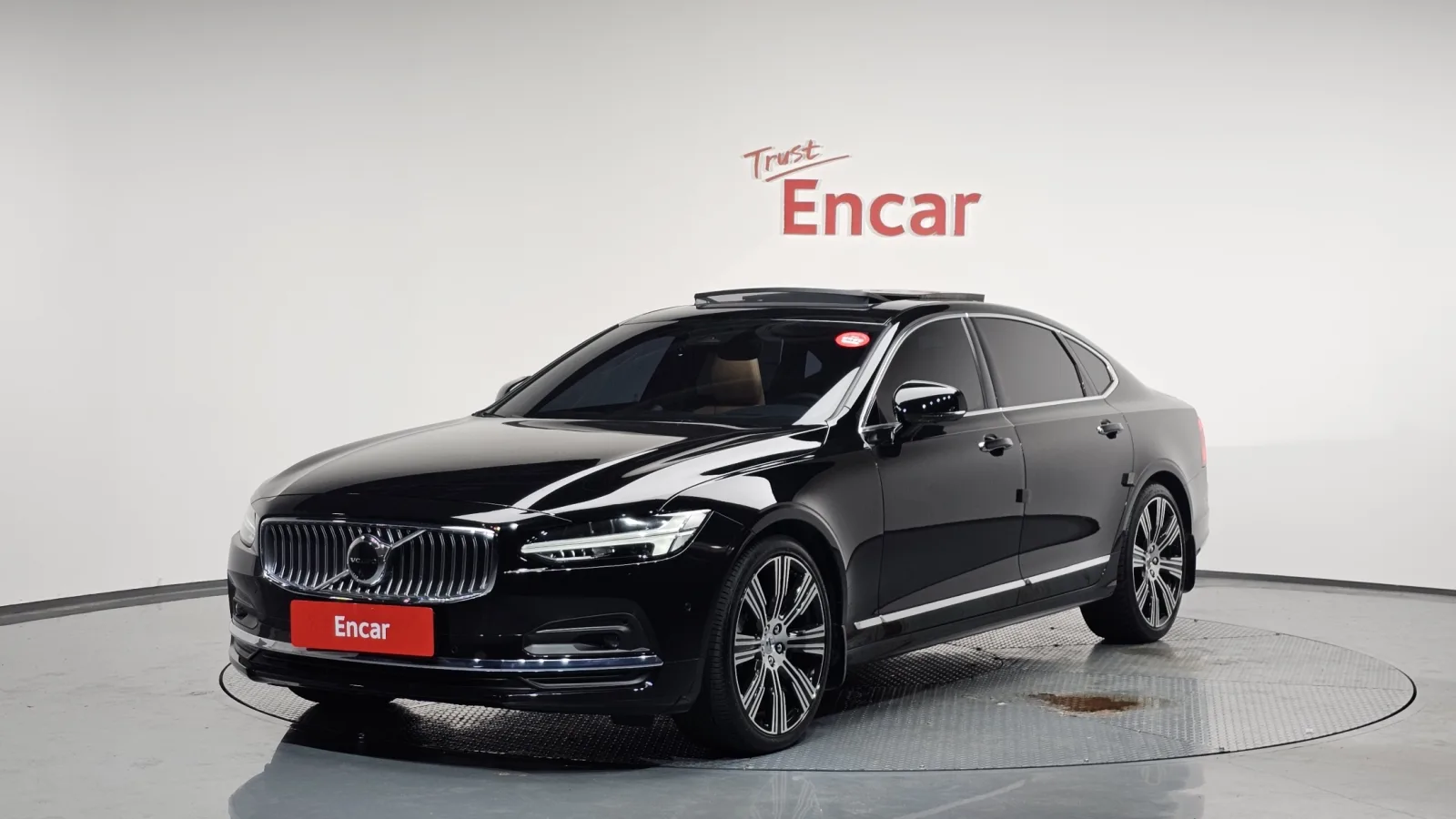 2023 Volvo S90