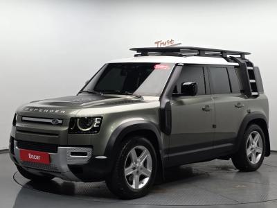 2020 Land Rover Defender