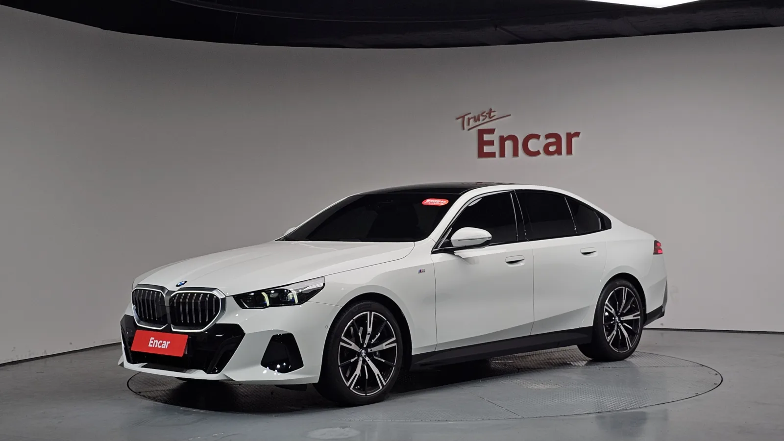 2025 BMW 5-Series