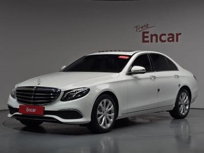 2017 Mercedes-Benz E-Class