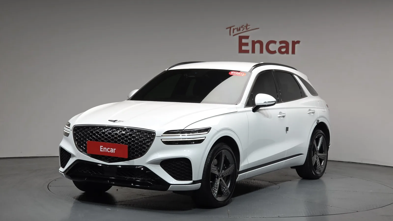2021 Genesis GV70