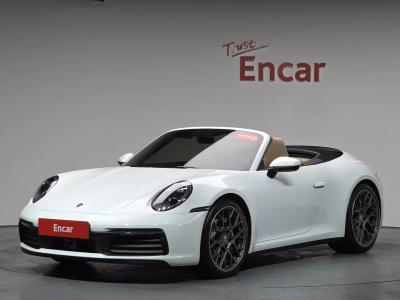2024 Porsche 911