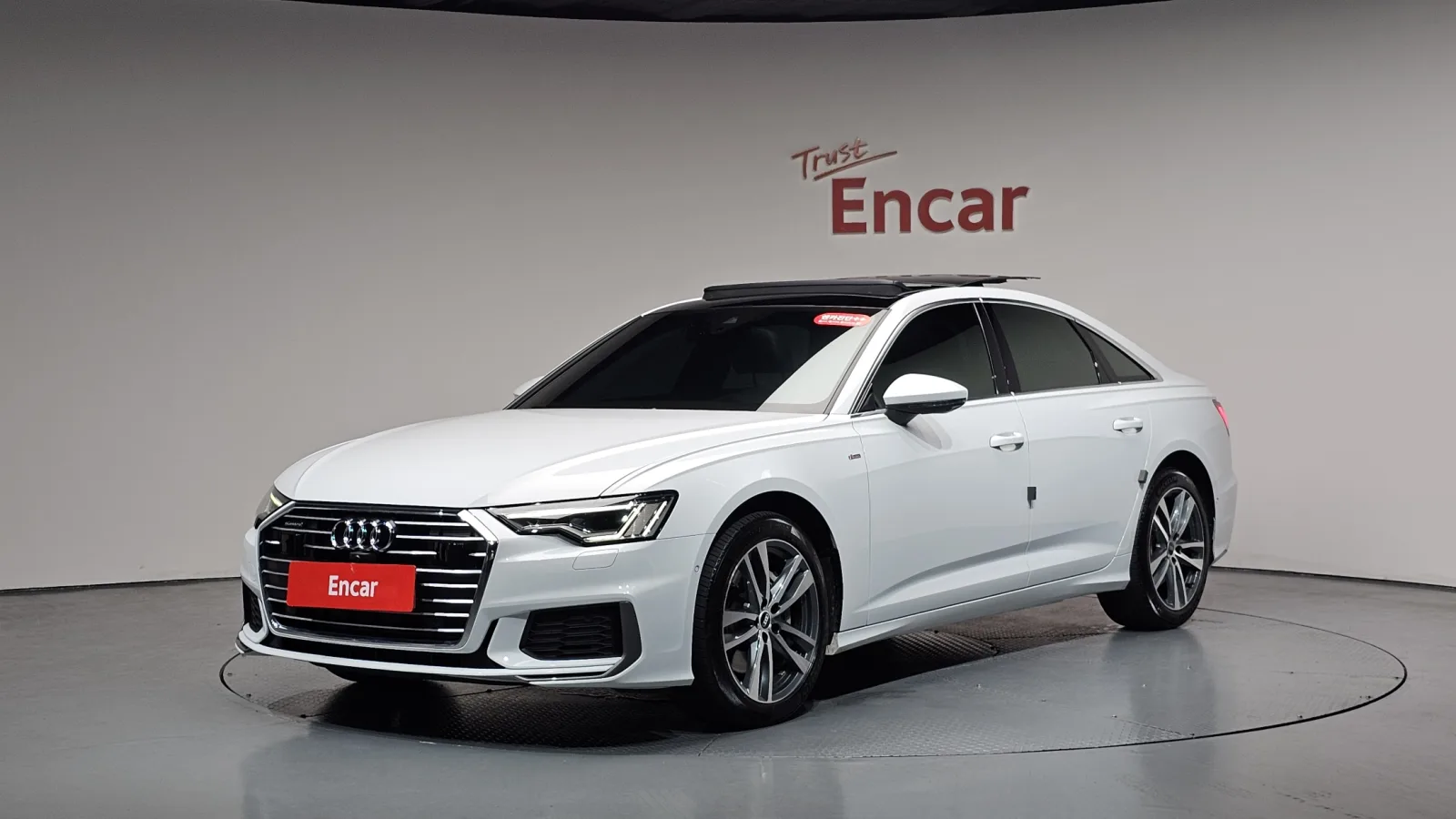 2021 Audi A6