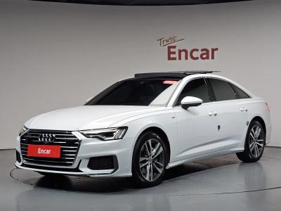 2021 Audi A6