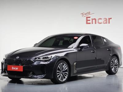 2018 Kia Stinger