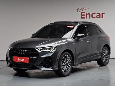 2025 Audi Q3