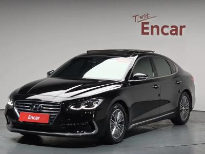 2019 Hyundai Grandeur