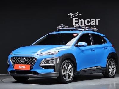 2018 Hyundai Kona