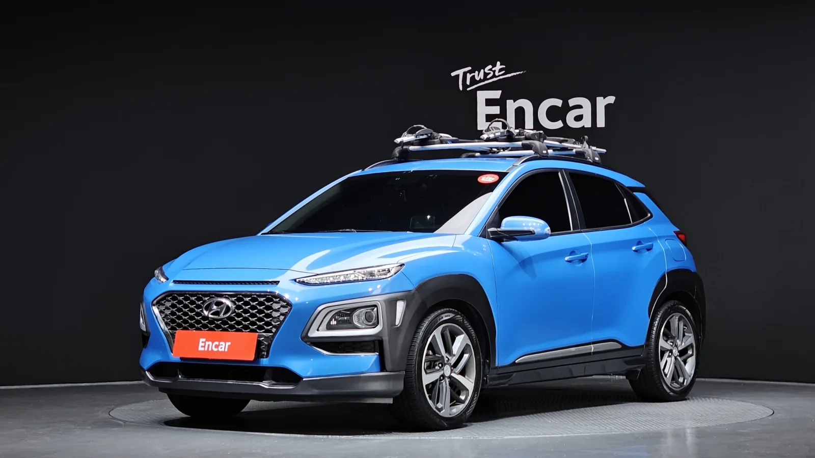 2018 Hyundai Kona