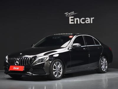 2017 Mercedes-Benz C-Class