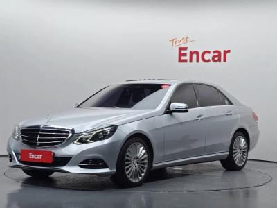 2015 Mercedes-Benz E-Class