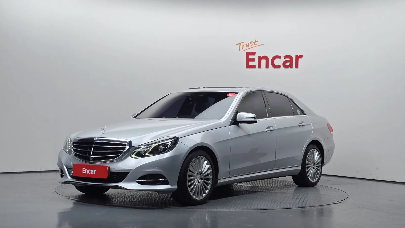 2015 Mercedes-Benz E-Class