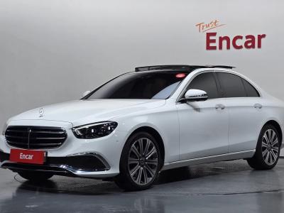 2022 Mercedes-Benz E-Class