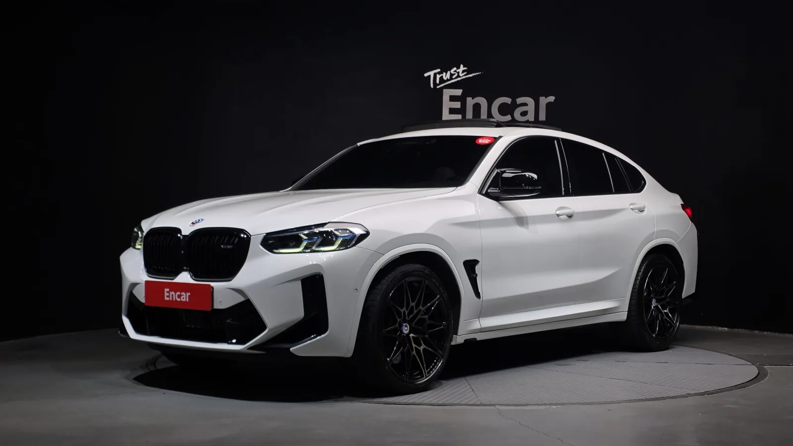2022 BMW X4M