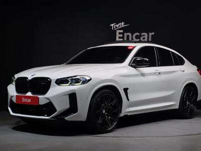 2022 BMW X4M