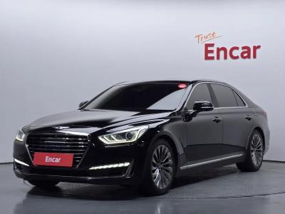 2016 Genesis EQ900