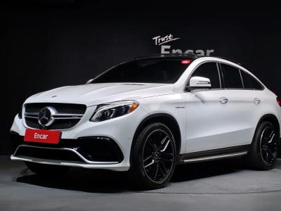 2019 Mercedes-Benz GLE-Class