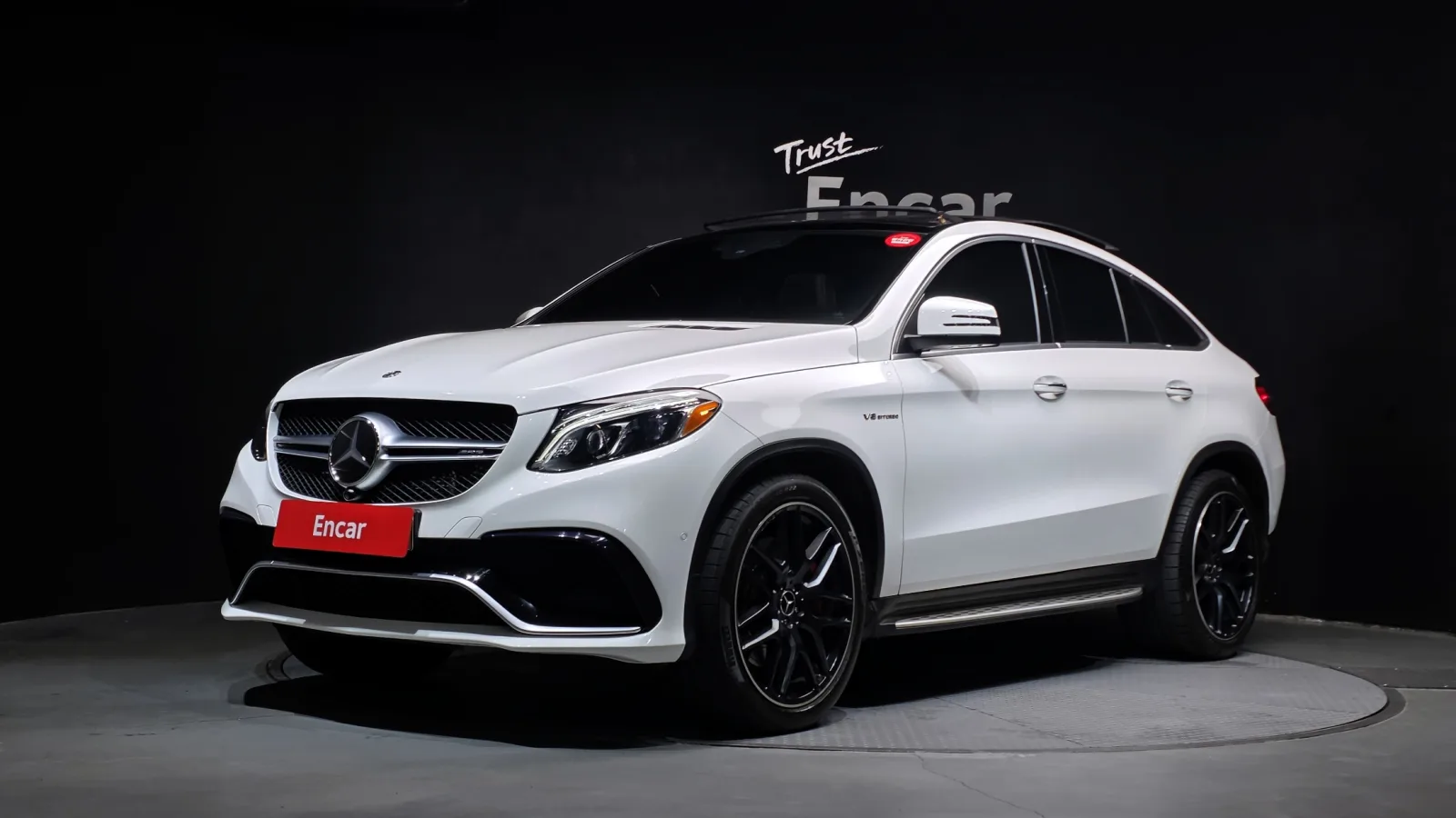 2019 Mercedes-Benz GLE-Class