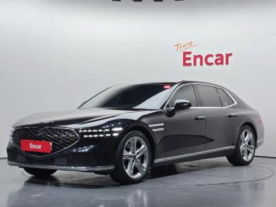 2022 Genesis G90