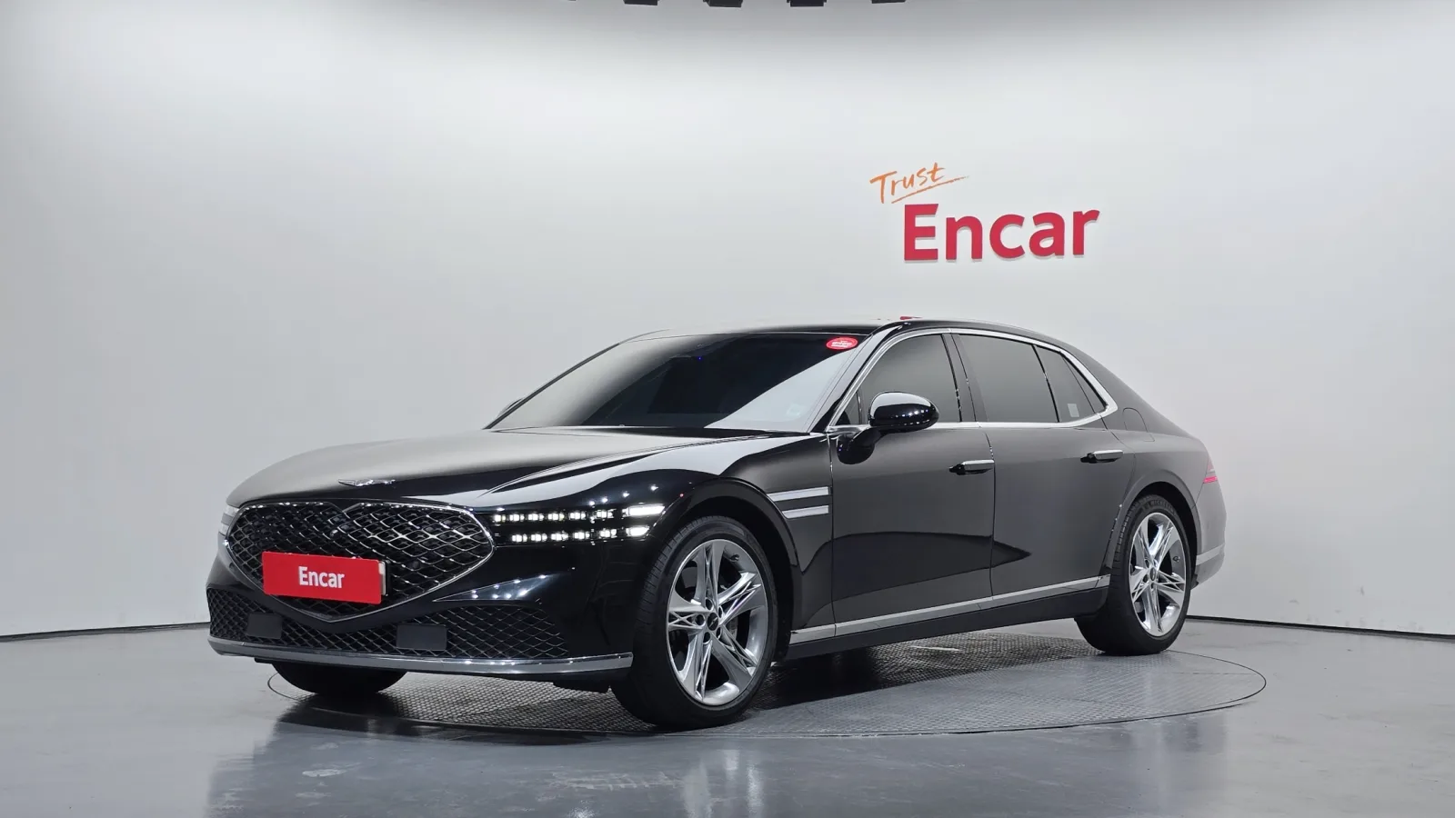 2022 Genesis G90