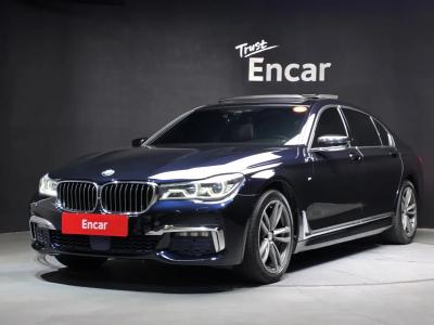 2017 BMW 7-Series