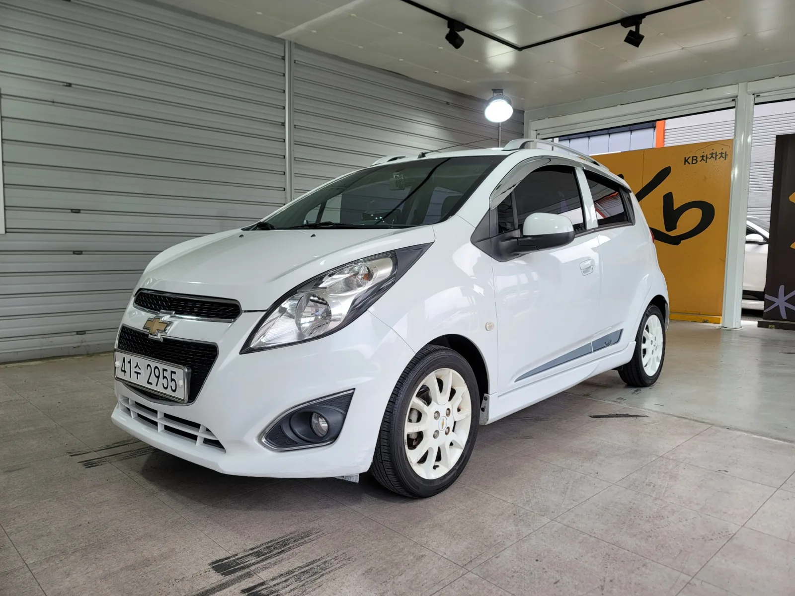2015 Chevrolet Spark