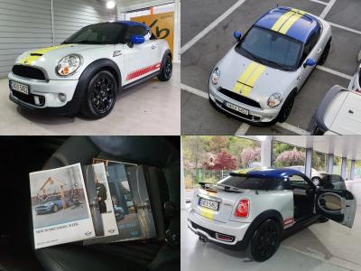 2012 MINI Coupe