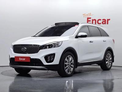 Kia Sorento 2017