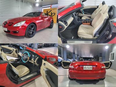 2006 Mercedes-Benz SLK-Class