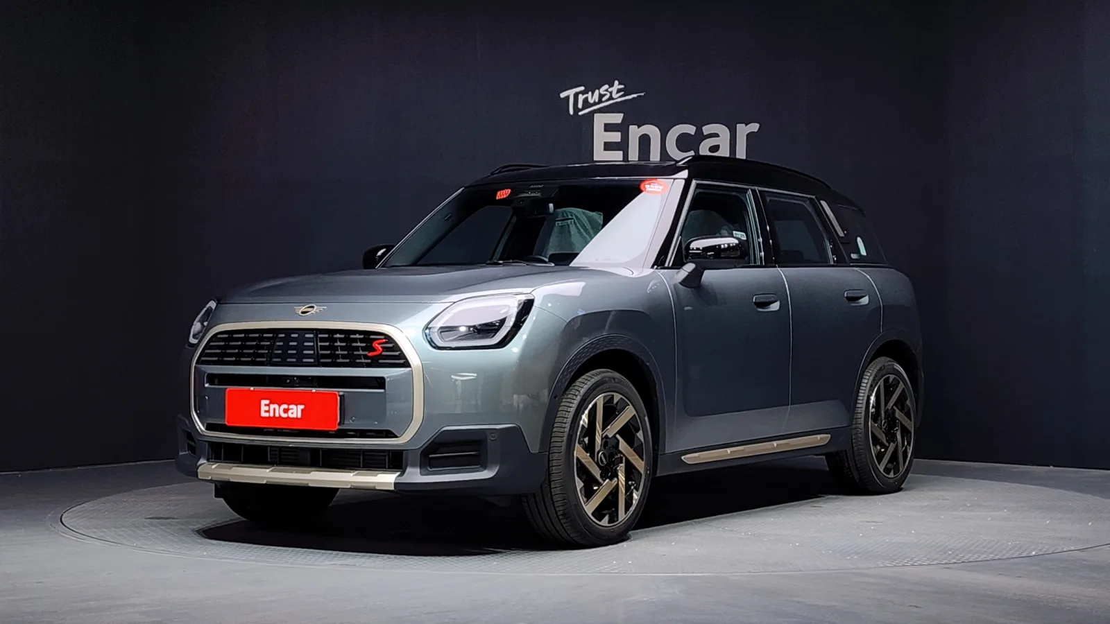 2026 MINI Countryman