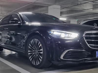 2021 Mercedes-Benz S-Class