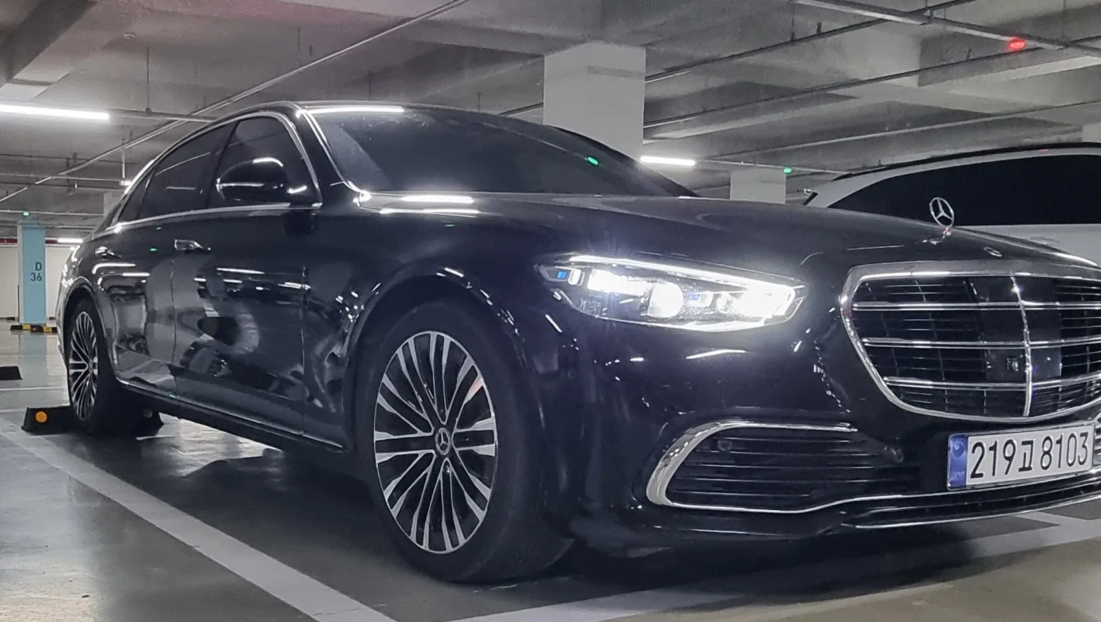 2021 Mercedes-Benz S-Class