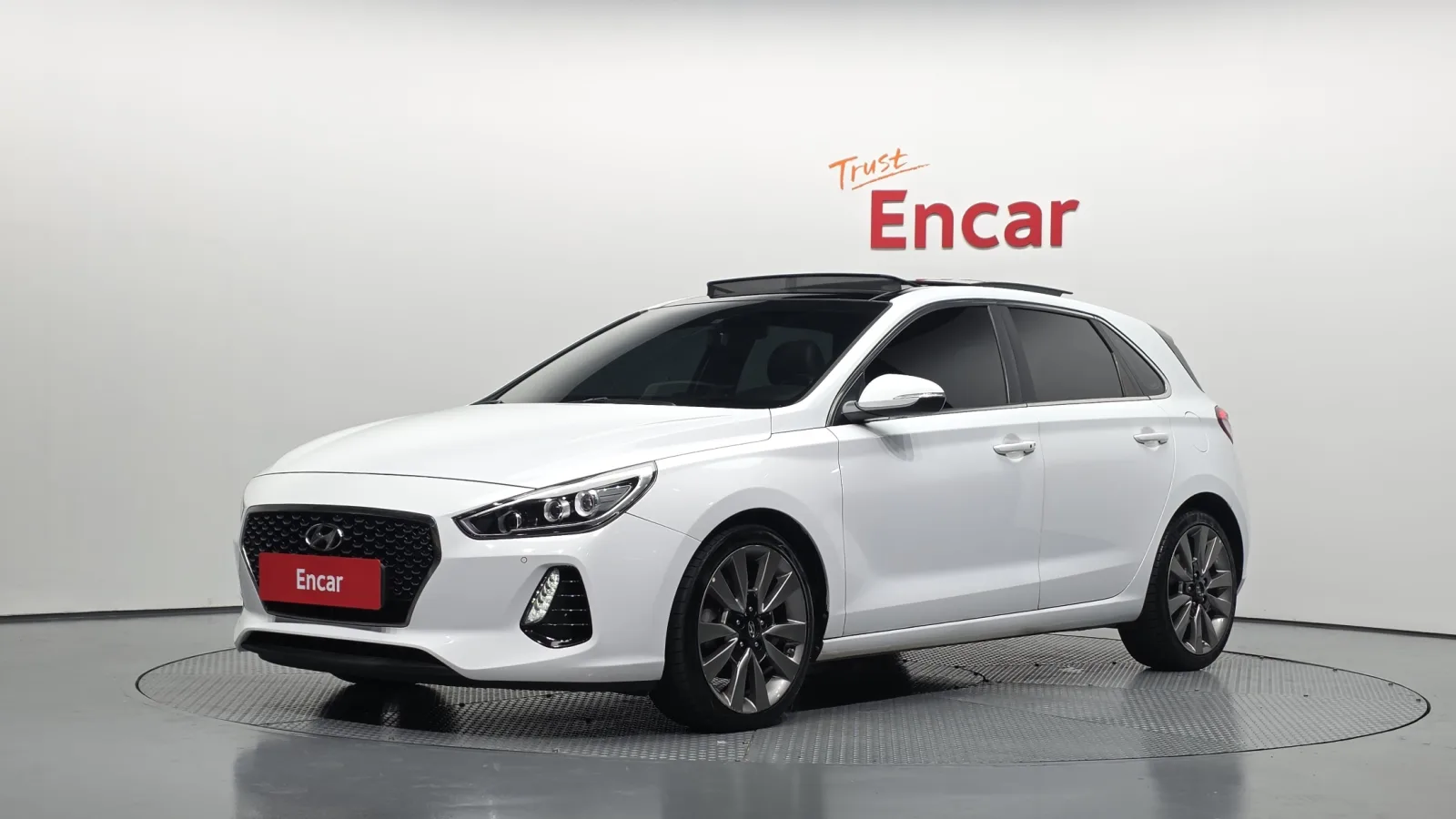2017 Hyundai i30