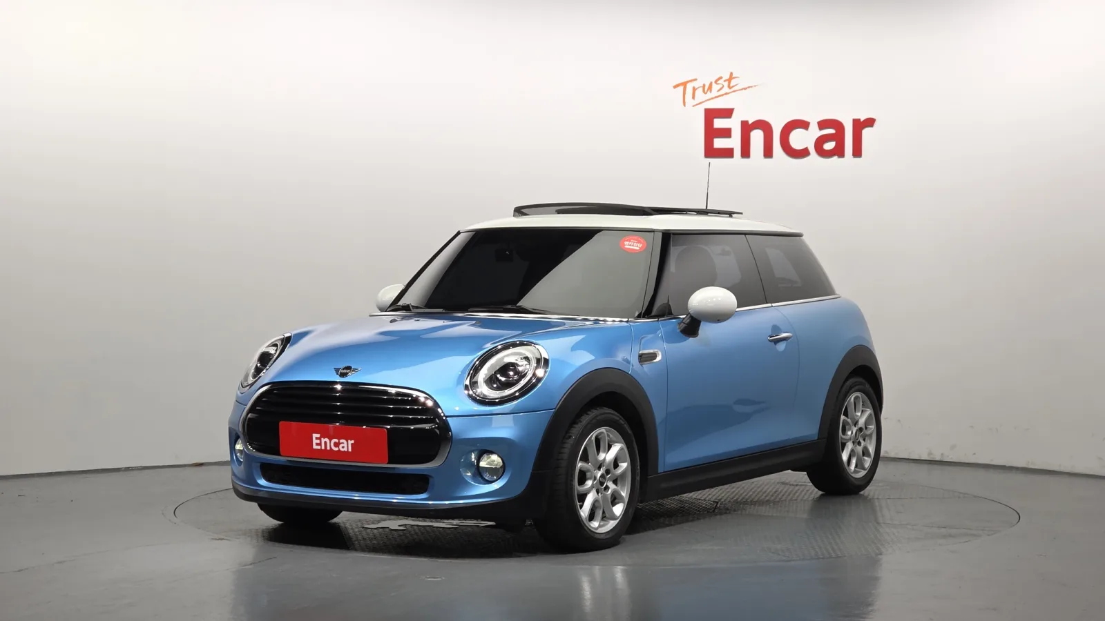 2019 MINI Cooper