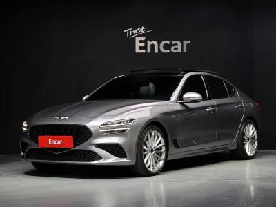 2021 Genesis G70