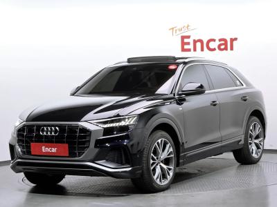 2021 Audi Q8