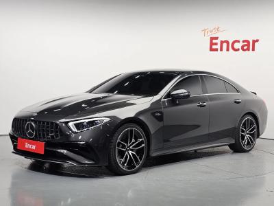 2023 Mercedes-Benz CLS-Class
