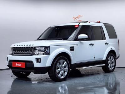 2016 Land Rover Discovery