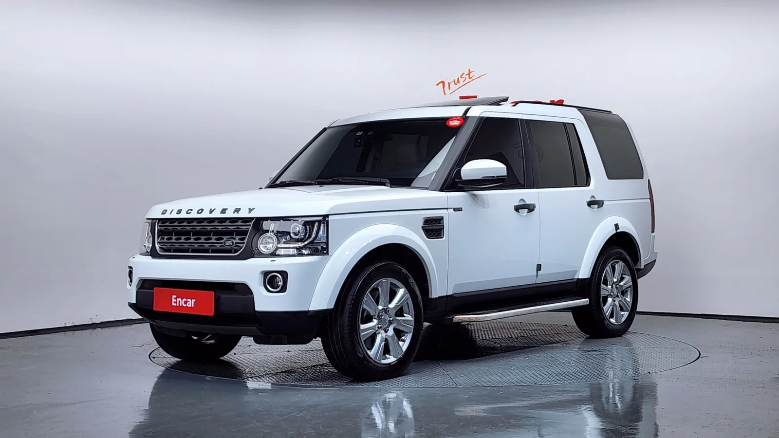 2016 Land Rover Discovery