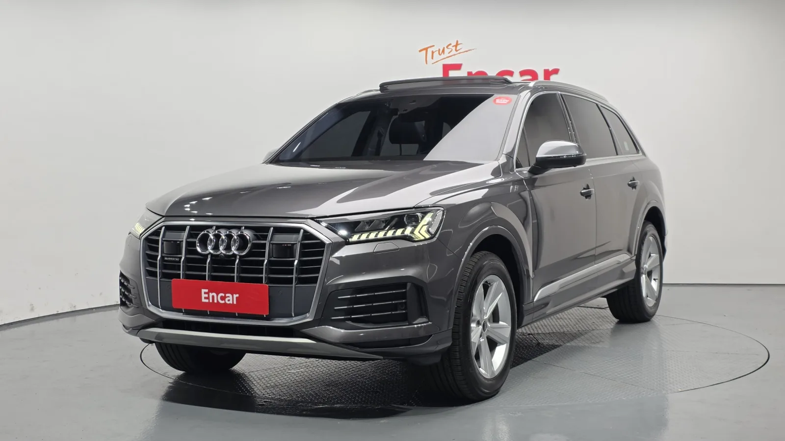 2021 Audi Q7
