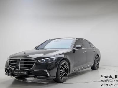 2022 Mercedes-Benz S-Class