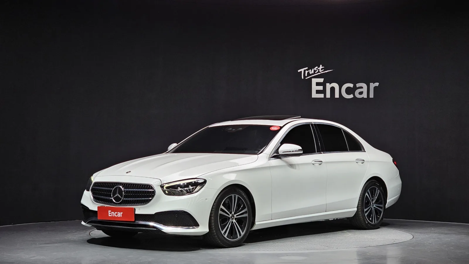 2021 Mercedes-Benz E-Class