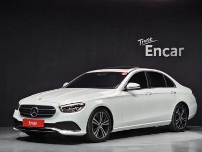 2021 Mercedes-Benz E-Class