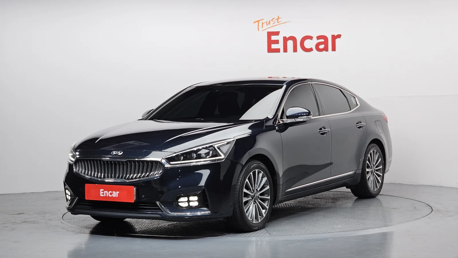 2017 Kia K7