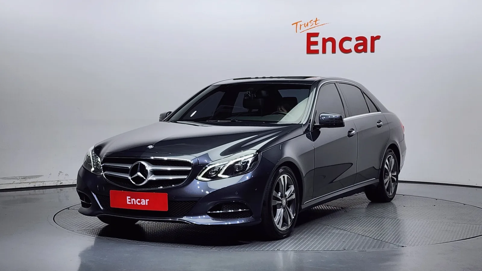 2015 Mercedes-Benz E-Class